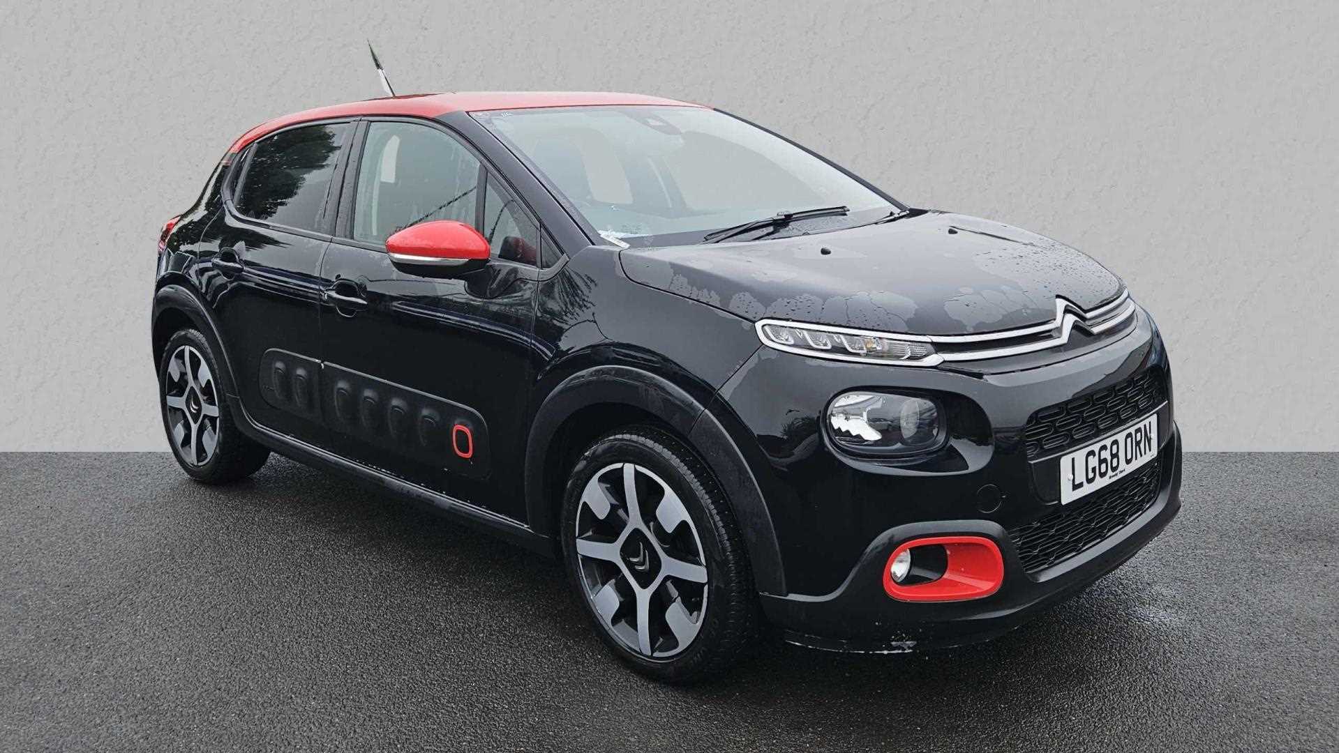Main listing image - Citroen C3