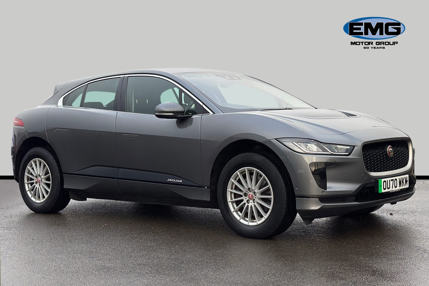 Main listing image - Jaguar I-Pace