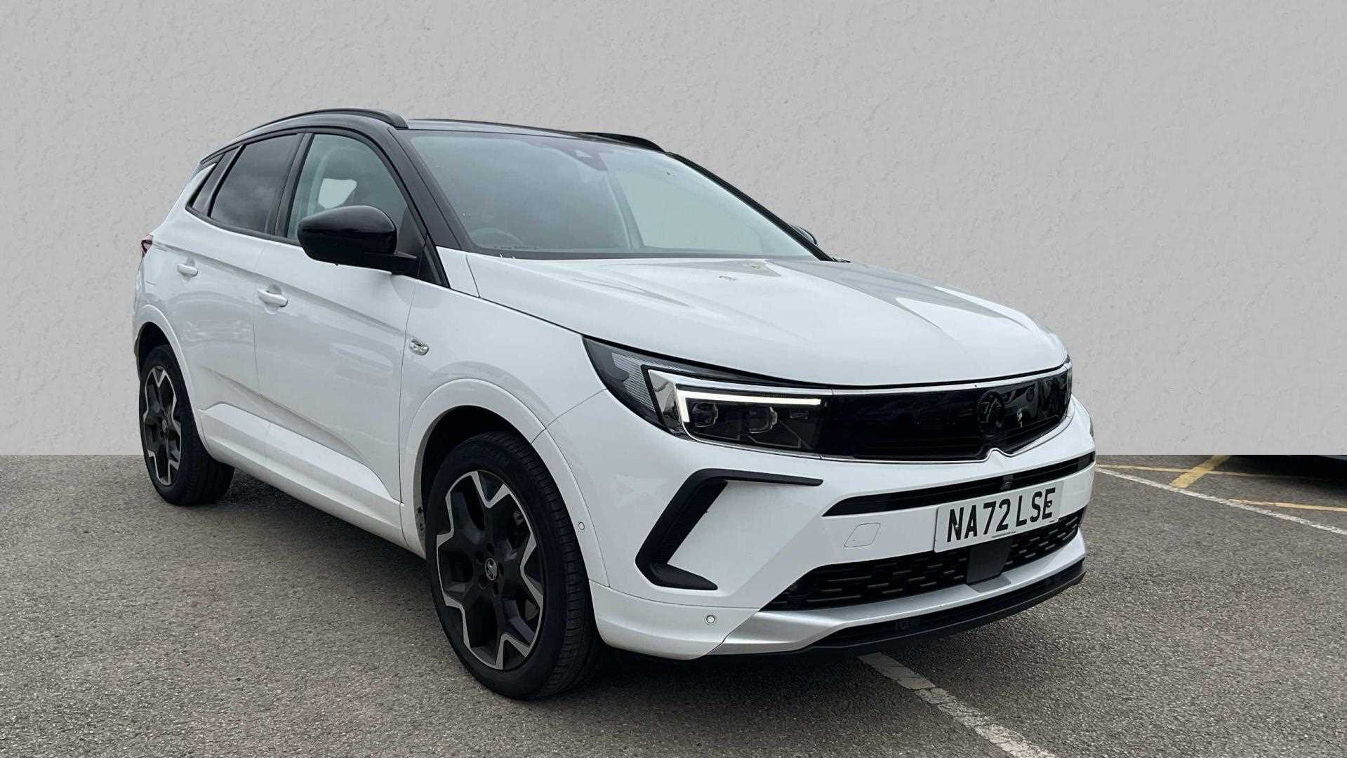 Main listing image - Vauxhall Grandland