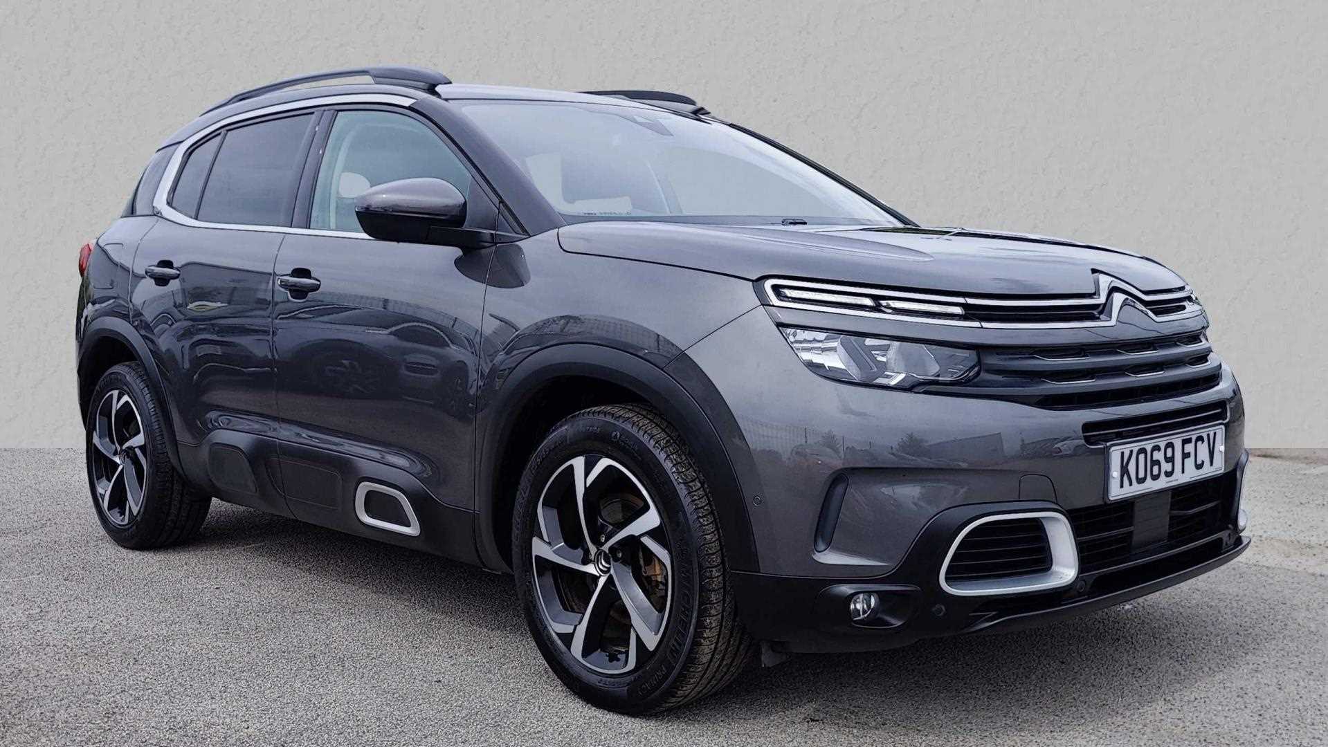 Main listing image - Citroen C5 Aircross