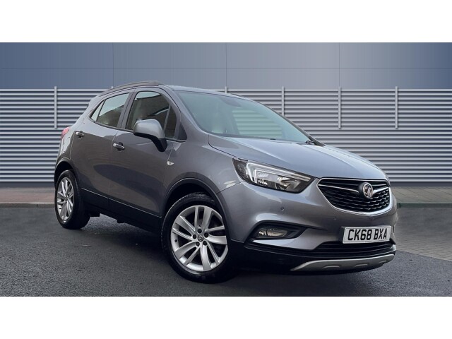 Main listing image - Vauxhall Mokka X