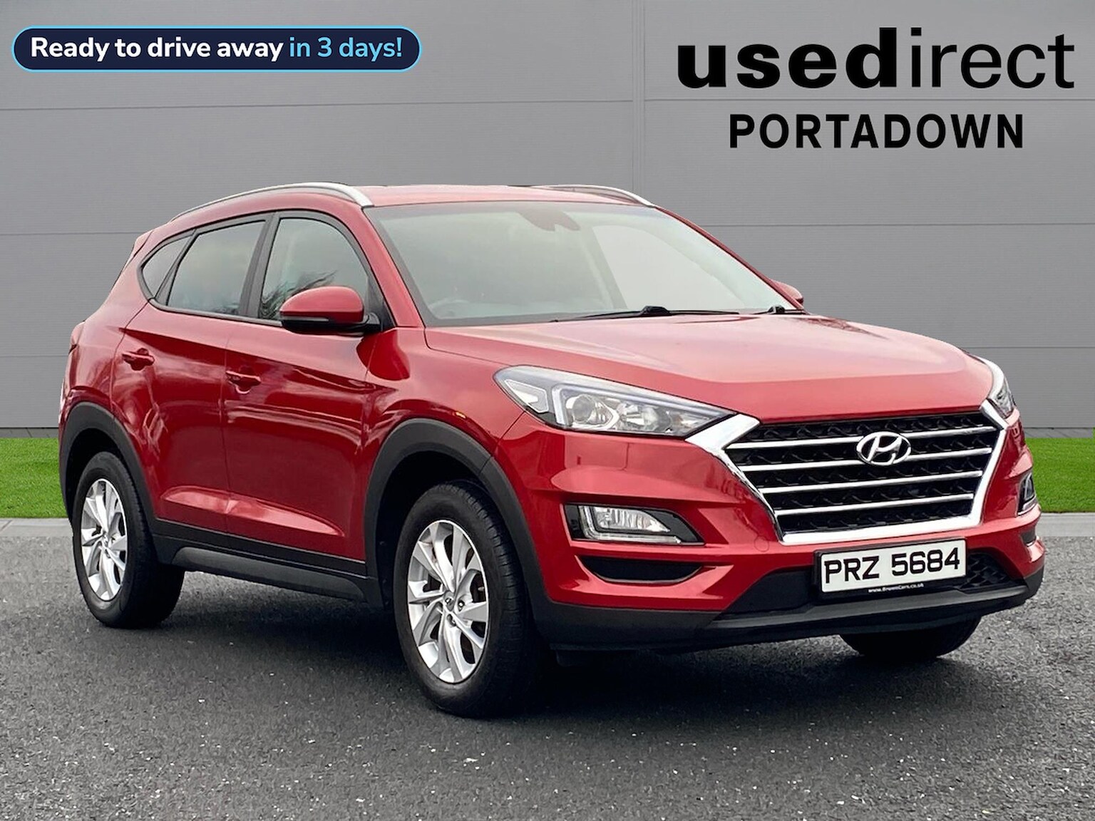 Main listing image - Hyundai Tucson