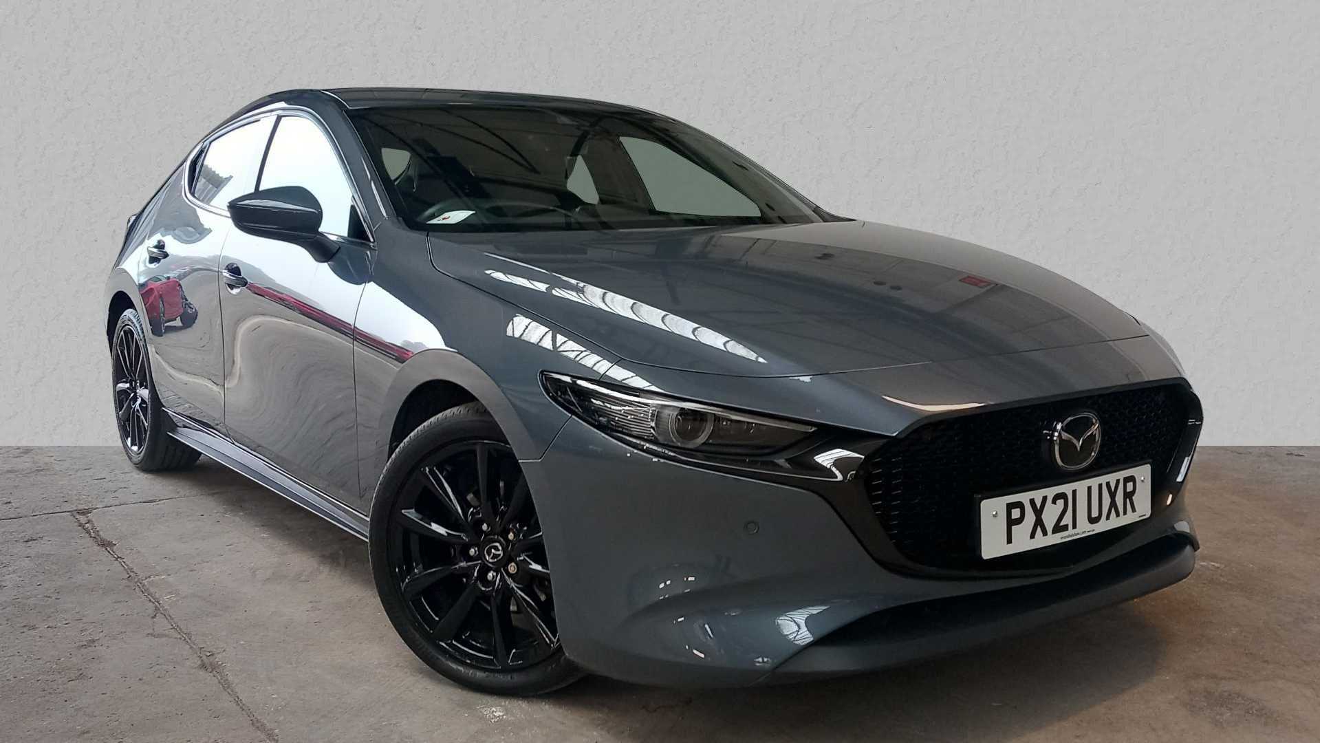 Main listing image - Mazda 3