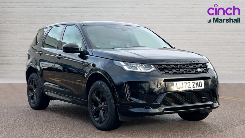 Main listing image - Land Rover Discovery Sport