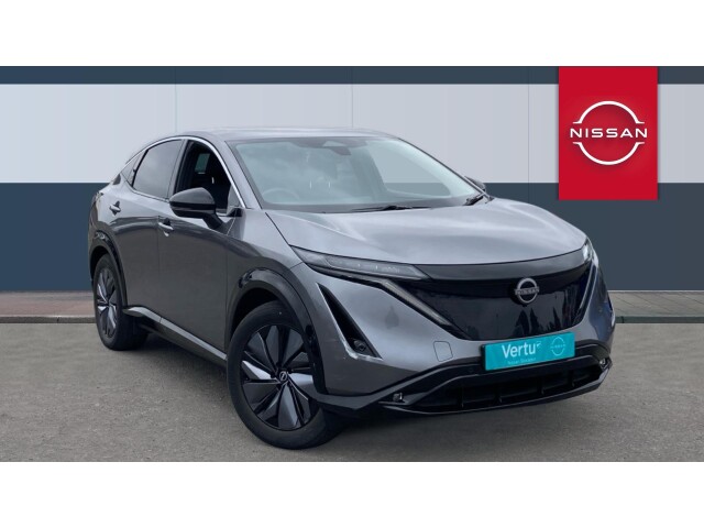 Main listing image - Nissan Ariya