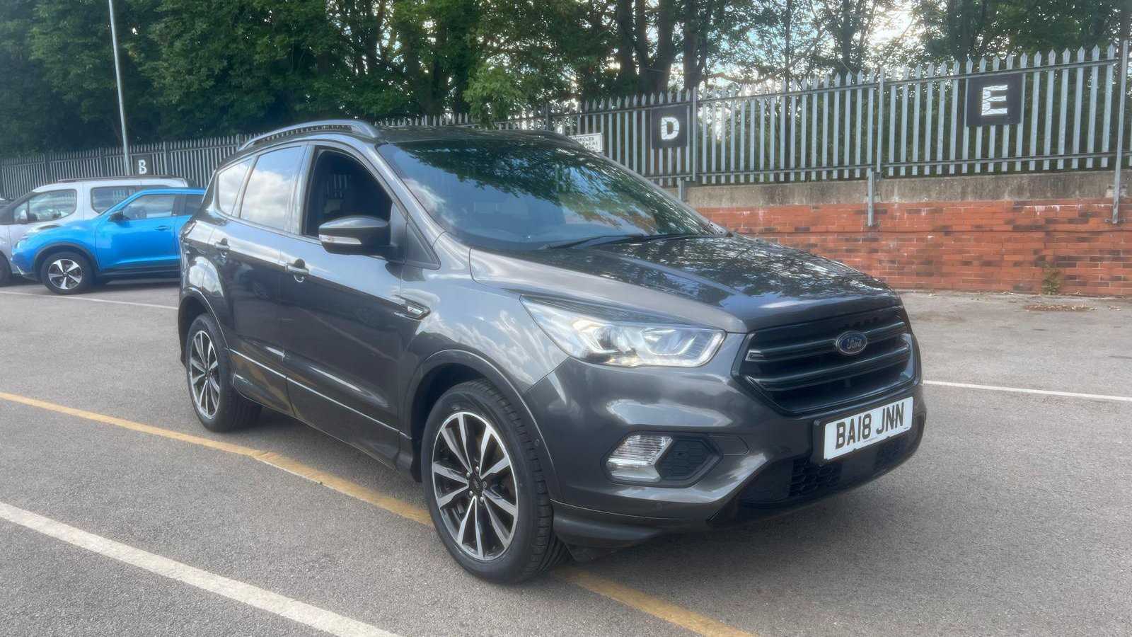Main listing image - Ford Kuga