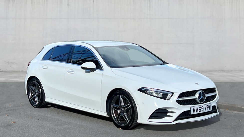 Main listing image - Mercedes-Benz A-Class