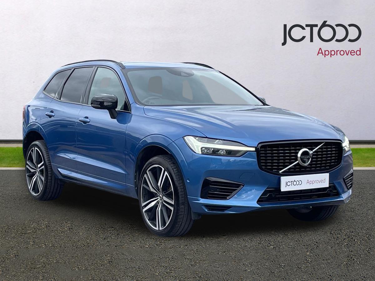 Main listing image - Volvo XC60