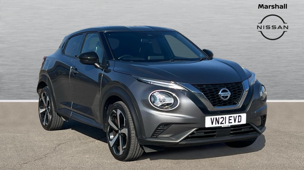 Main listing image - Nissan Juke