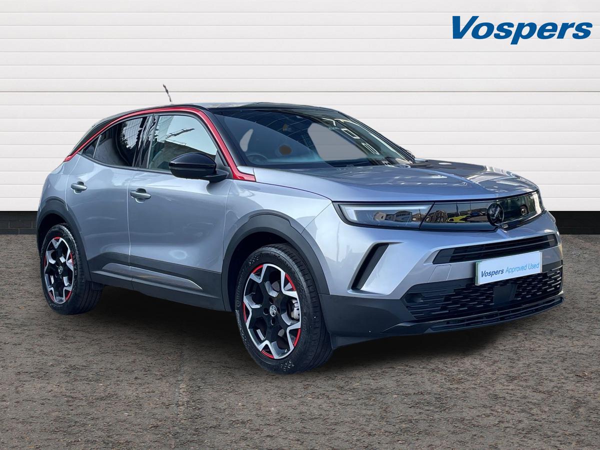 Main listing image - Vauxhall Mokka