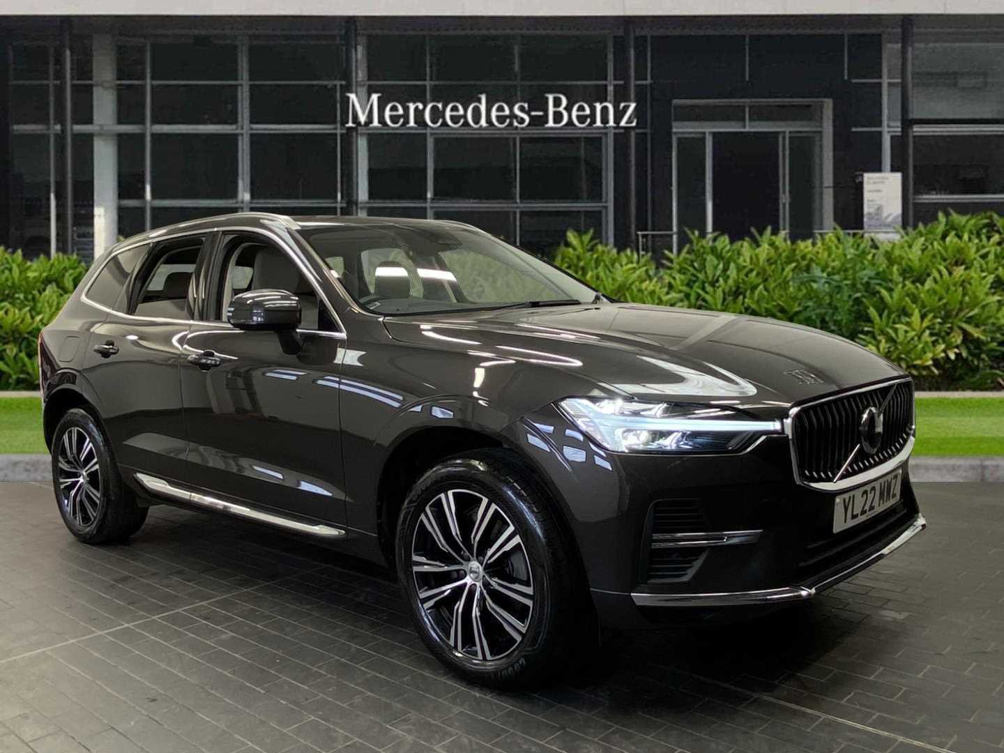 Main listing image - Volvo XC60