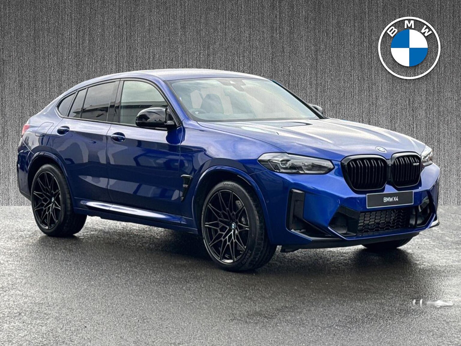 Main listing image - BMW X4 M