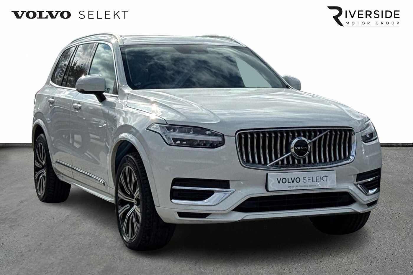 Main listing image - Volvo XC90