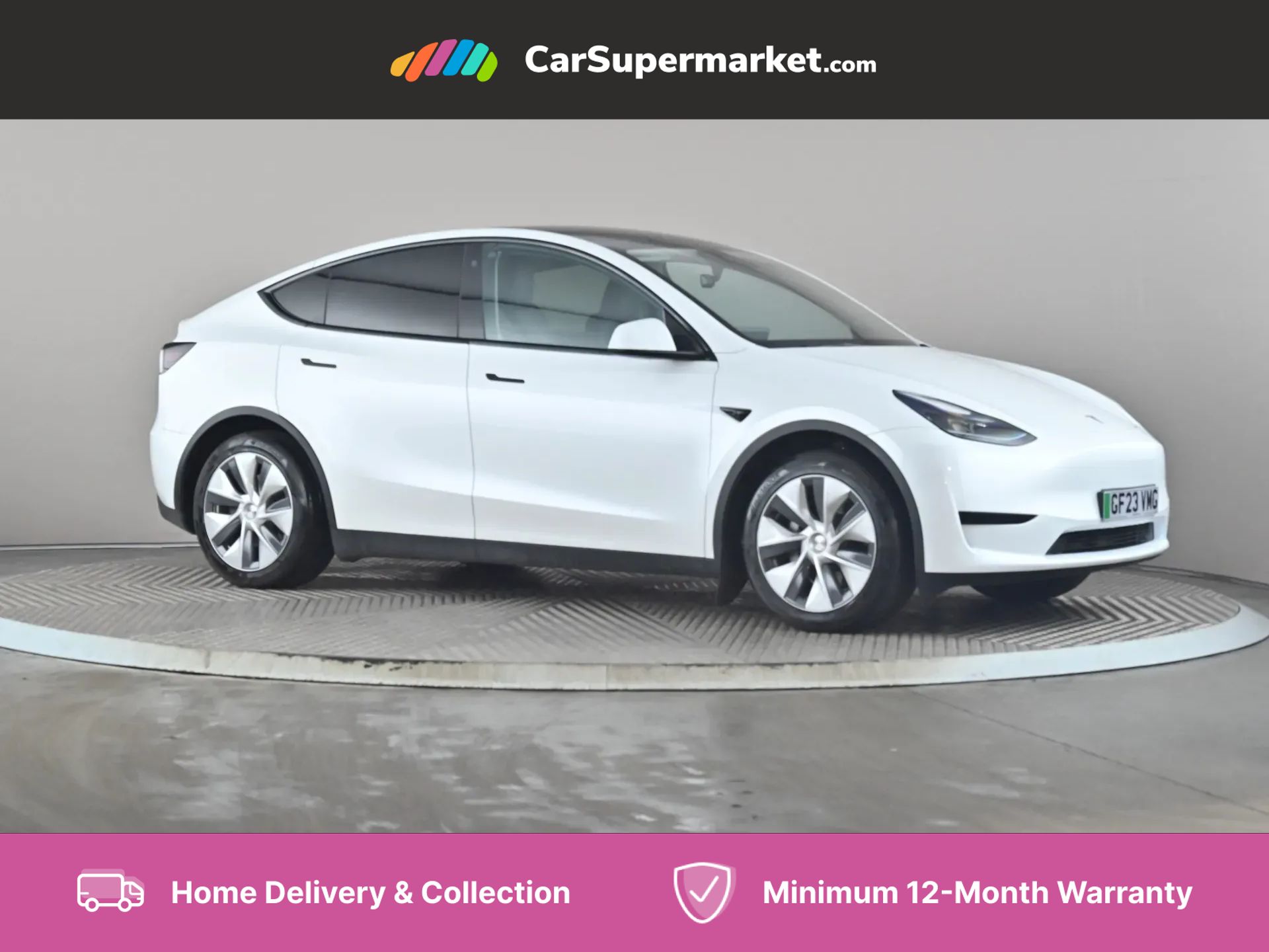 Main listing image - Tesla Model Y