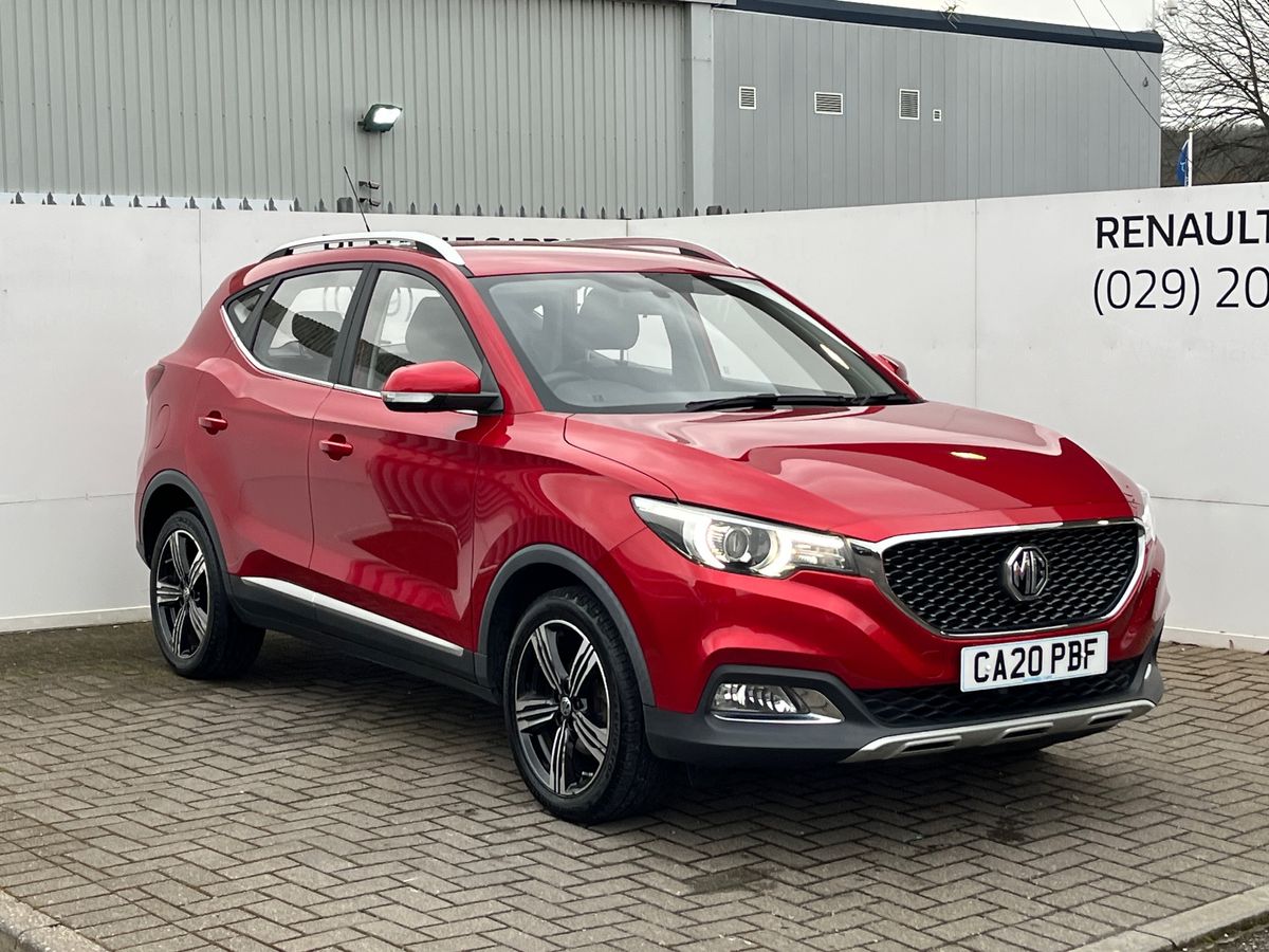 Main listing image - MG ZS