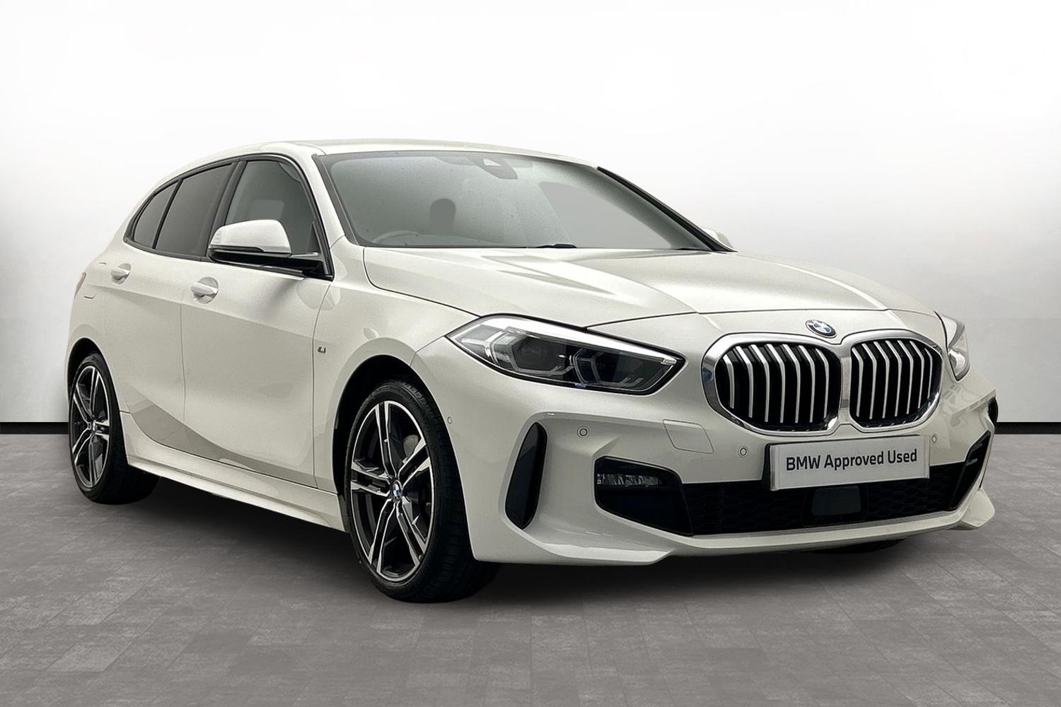 Main listing image - BMW 1 Series
