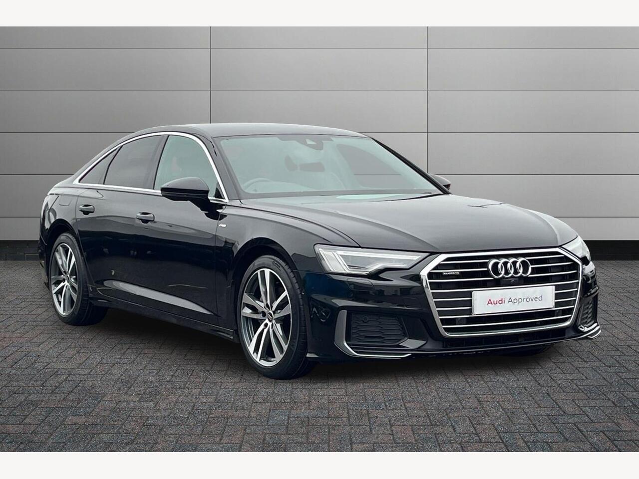 Main listing image - Audi A6