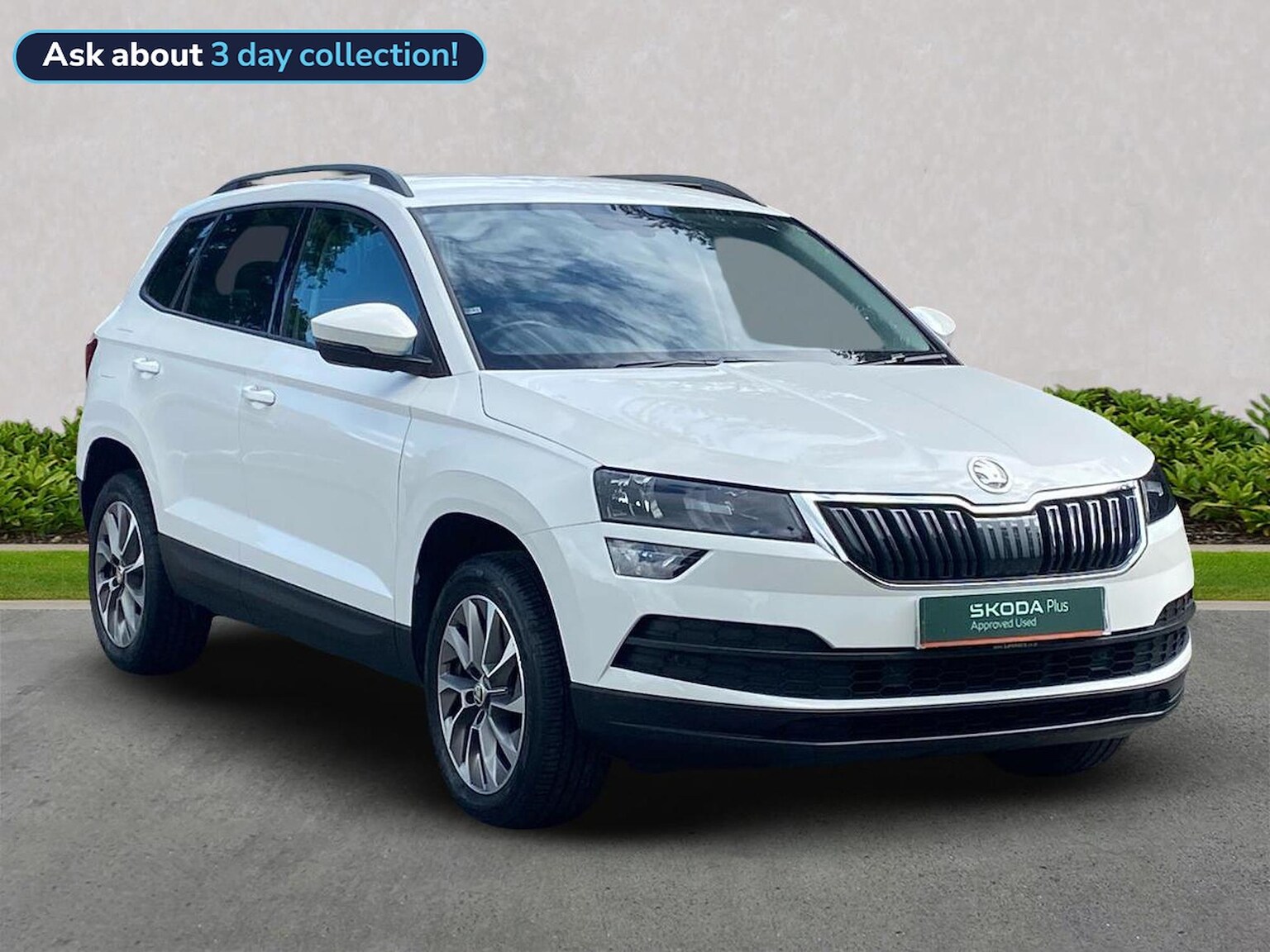 Main listing image - Skoda Karoq