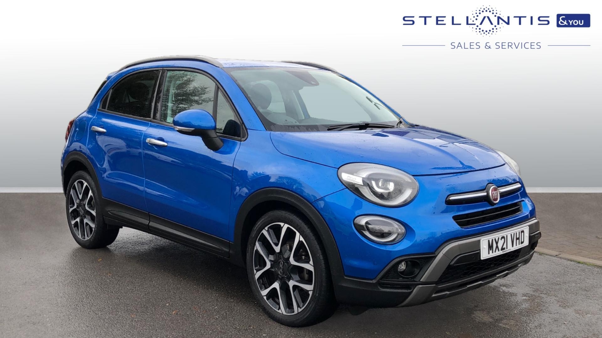 Main listing image - Fiat 500X