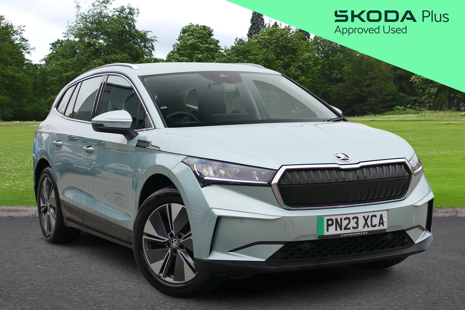 Main listing image - Skoda Enyaq