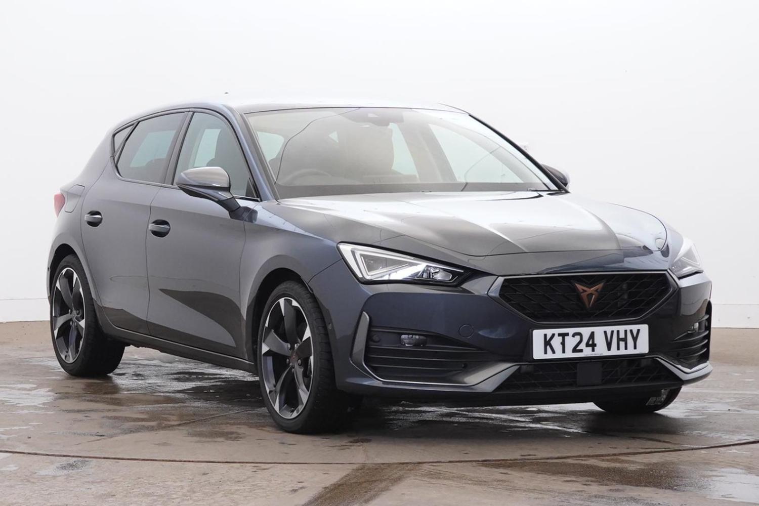 Main listing image - Cupra Leon
