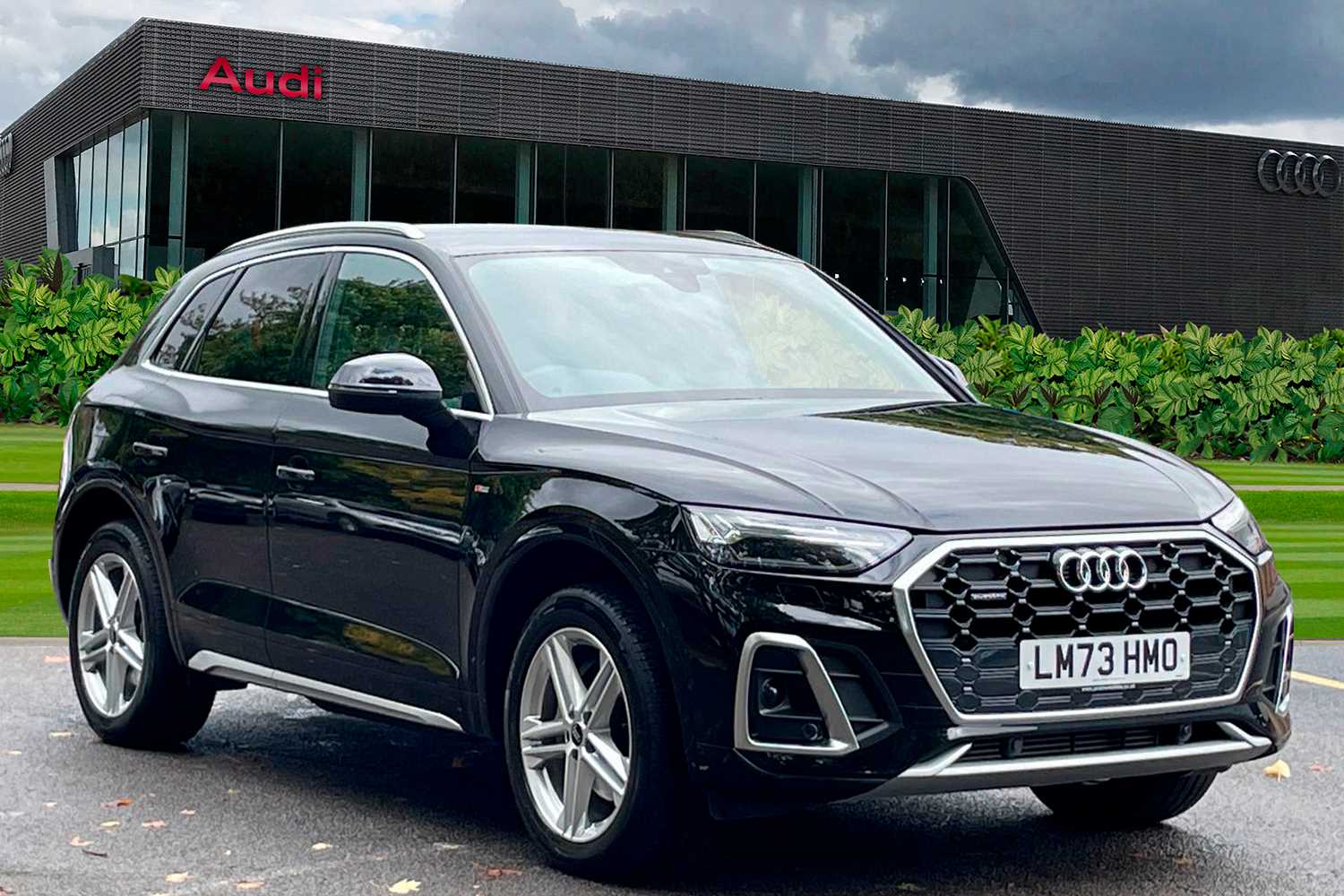 Main listing image - Audi Q5