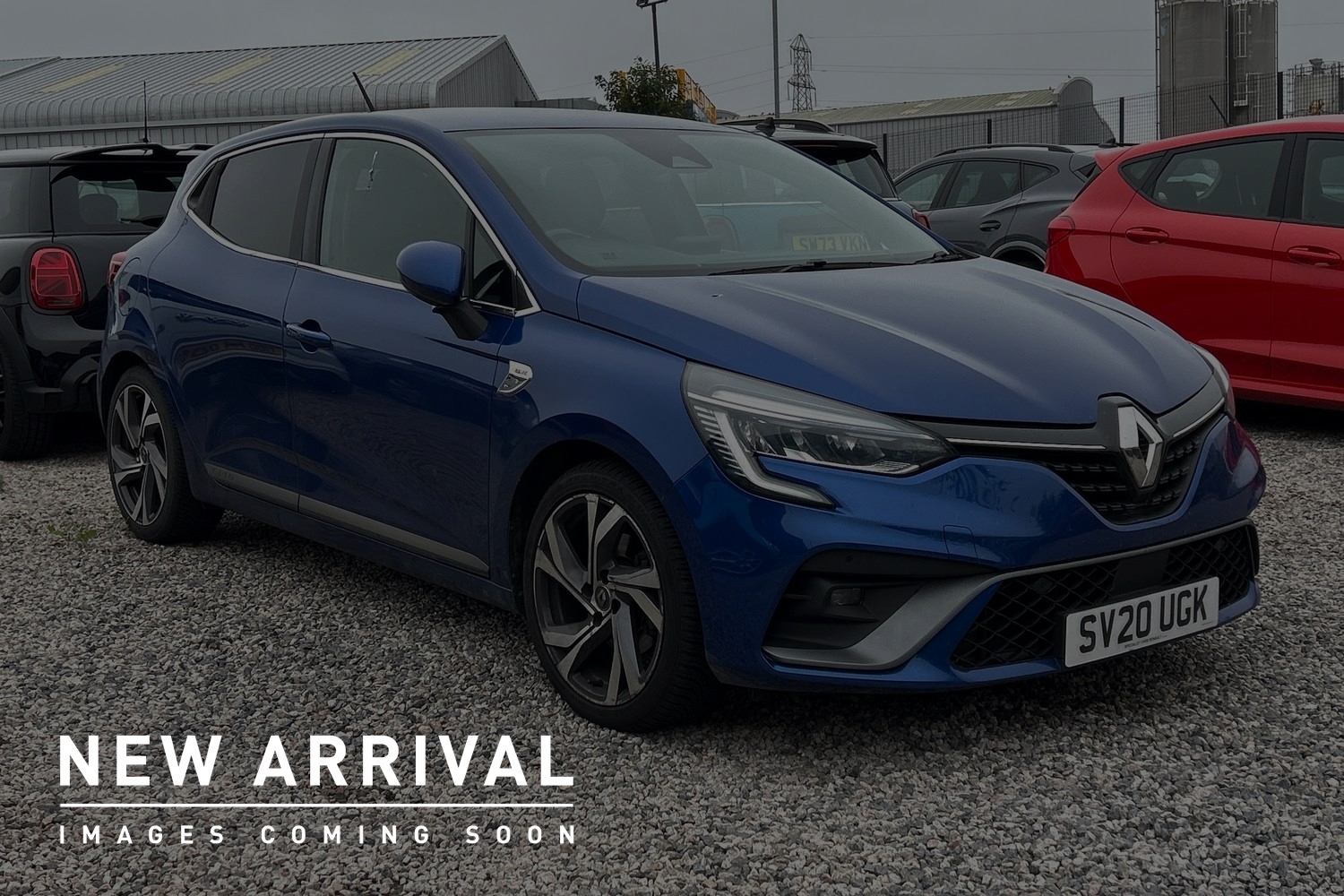 Main listing image - Renault Clio