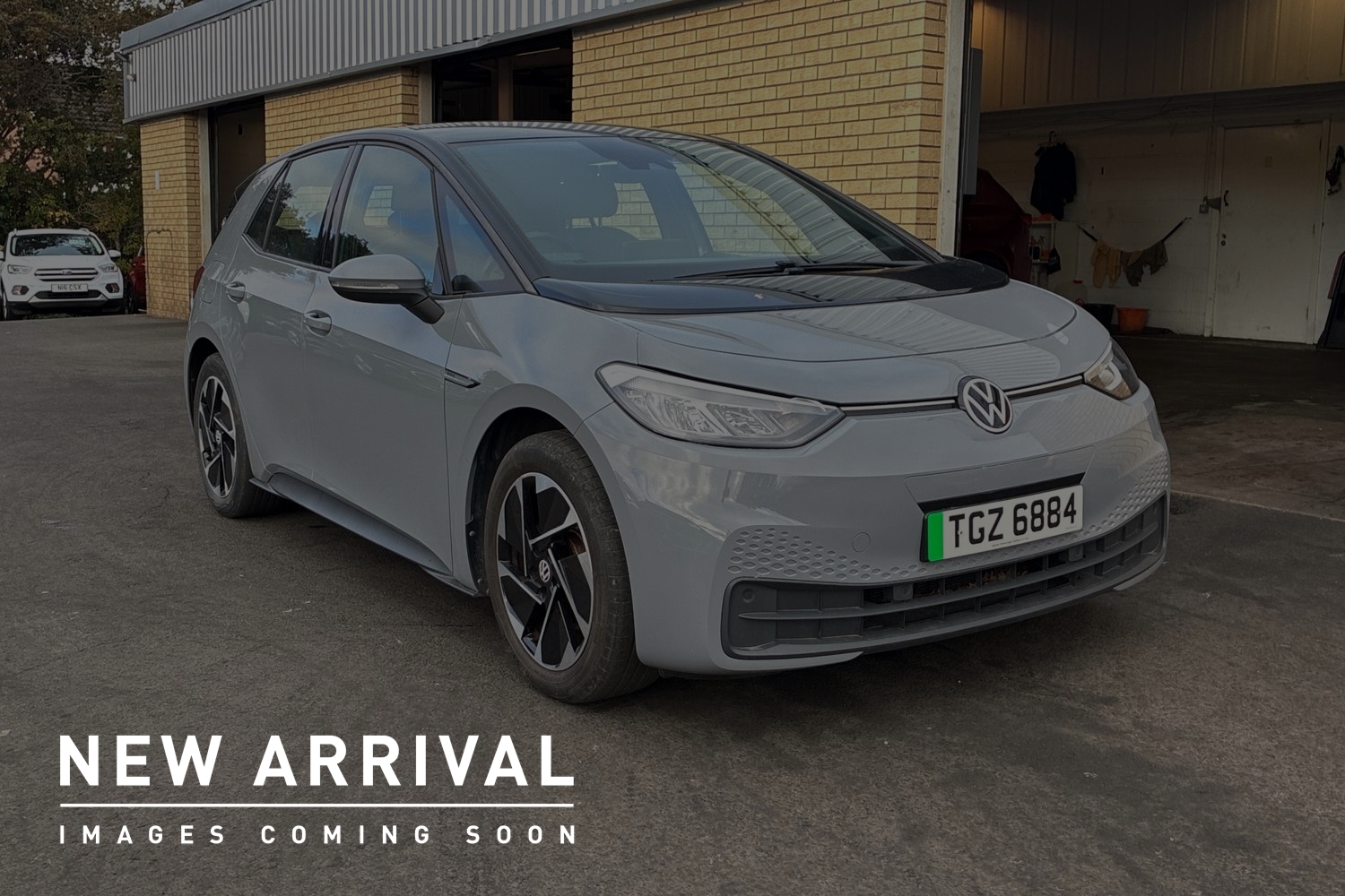 Main listing image - Volkswagen ID.3