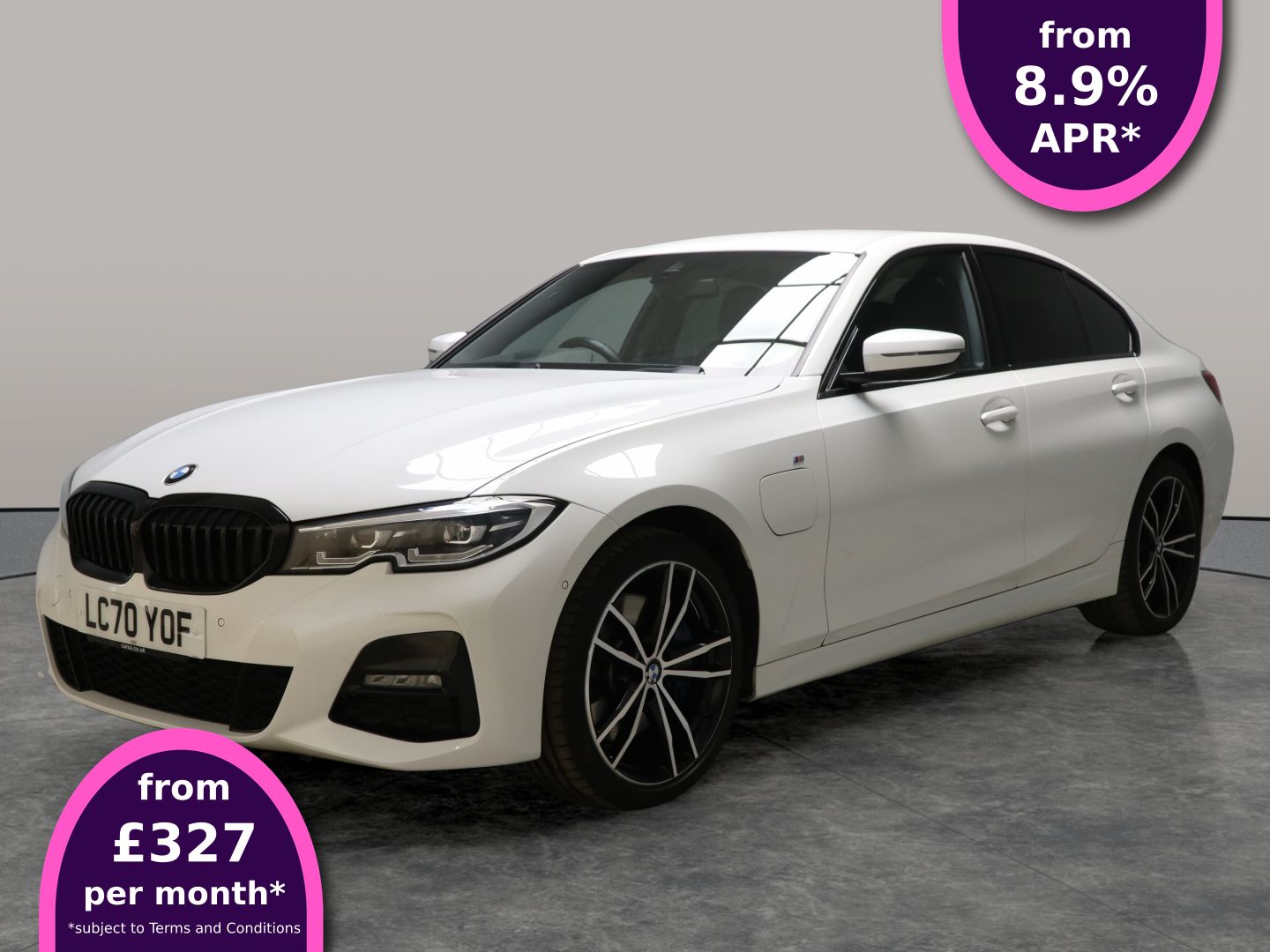 Main listing image - BMW 3 Series
