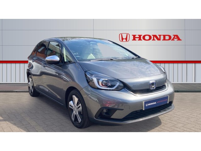 Main listing image - Honda Jazz