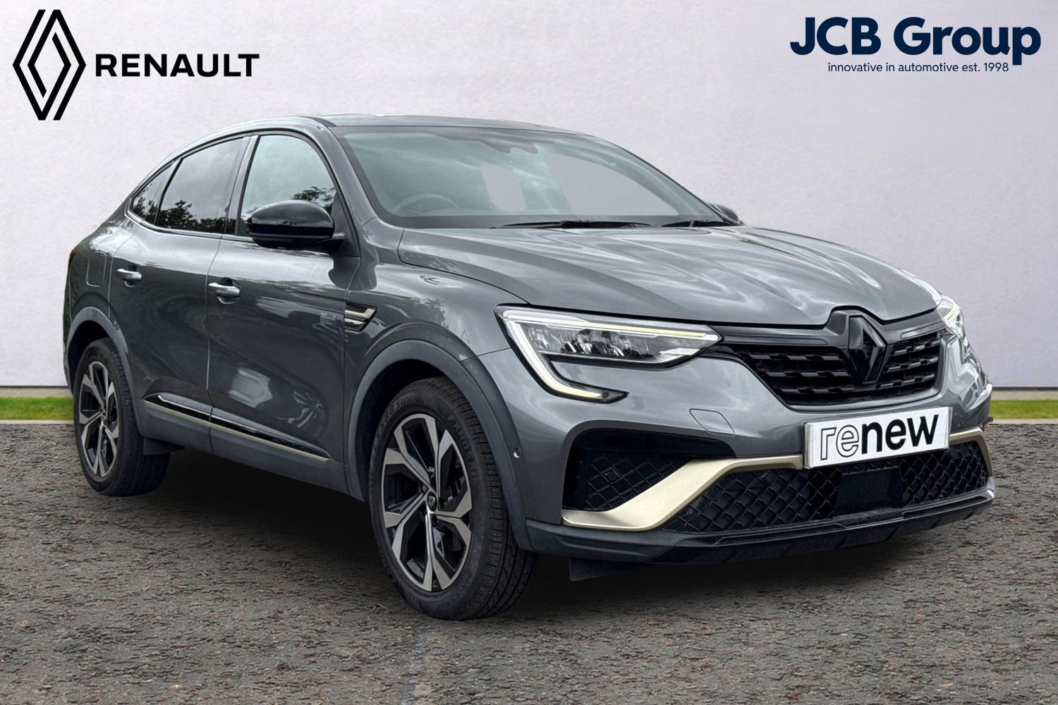Main listing image - Renault Arkana
