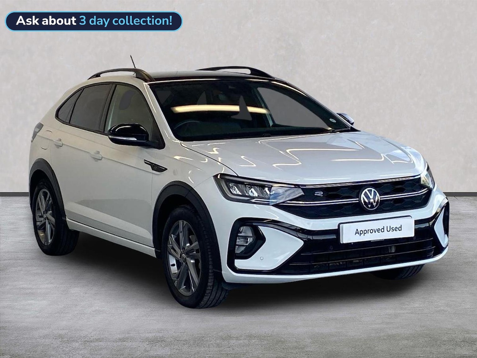 Main listing image - Volkswagen Taigo
