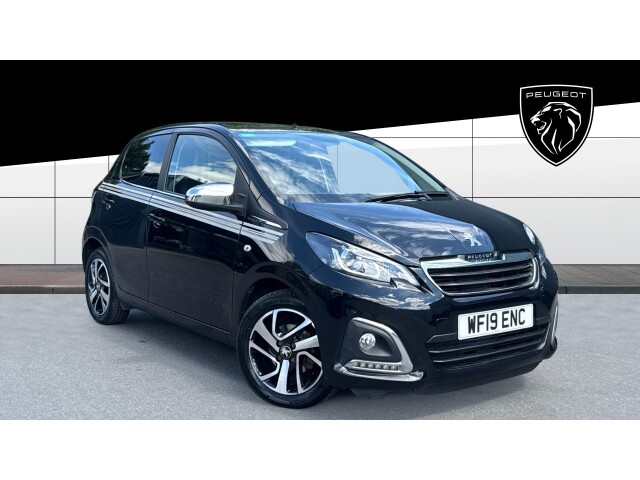 Main listing image - Peugeot 108