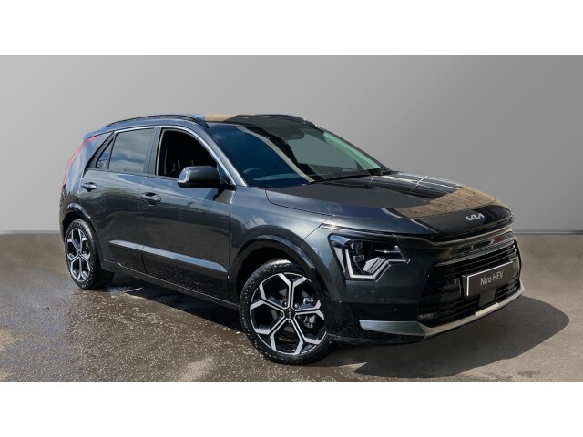 Main listing image - Kia Niro