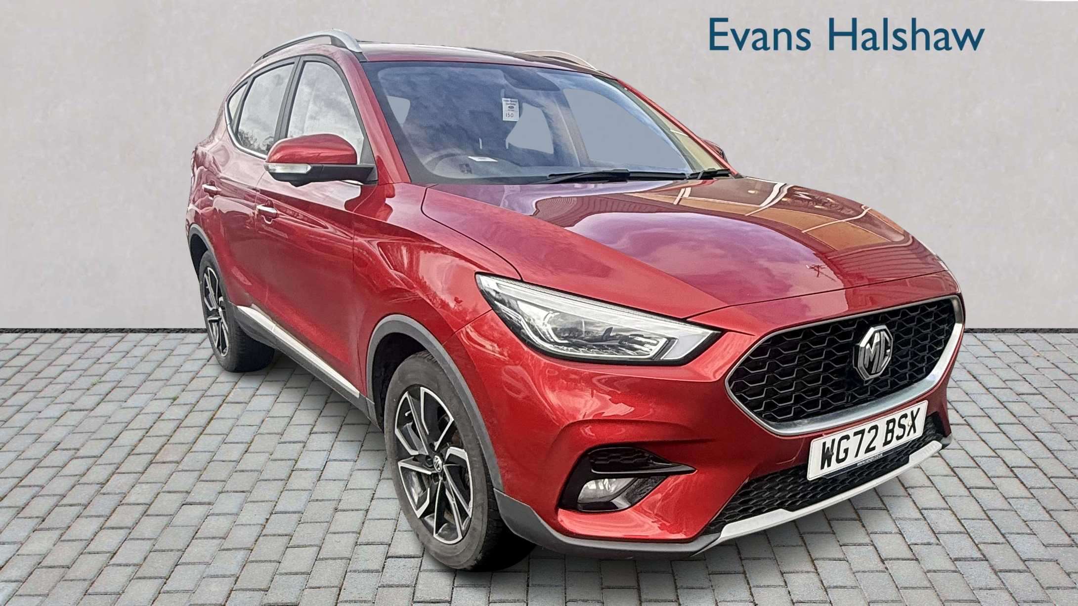 Main listing image - MG ZS