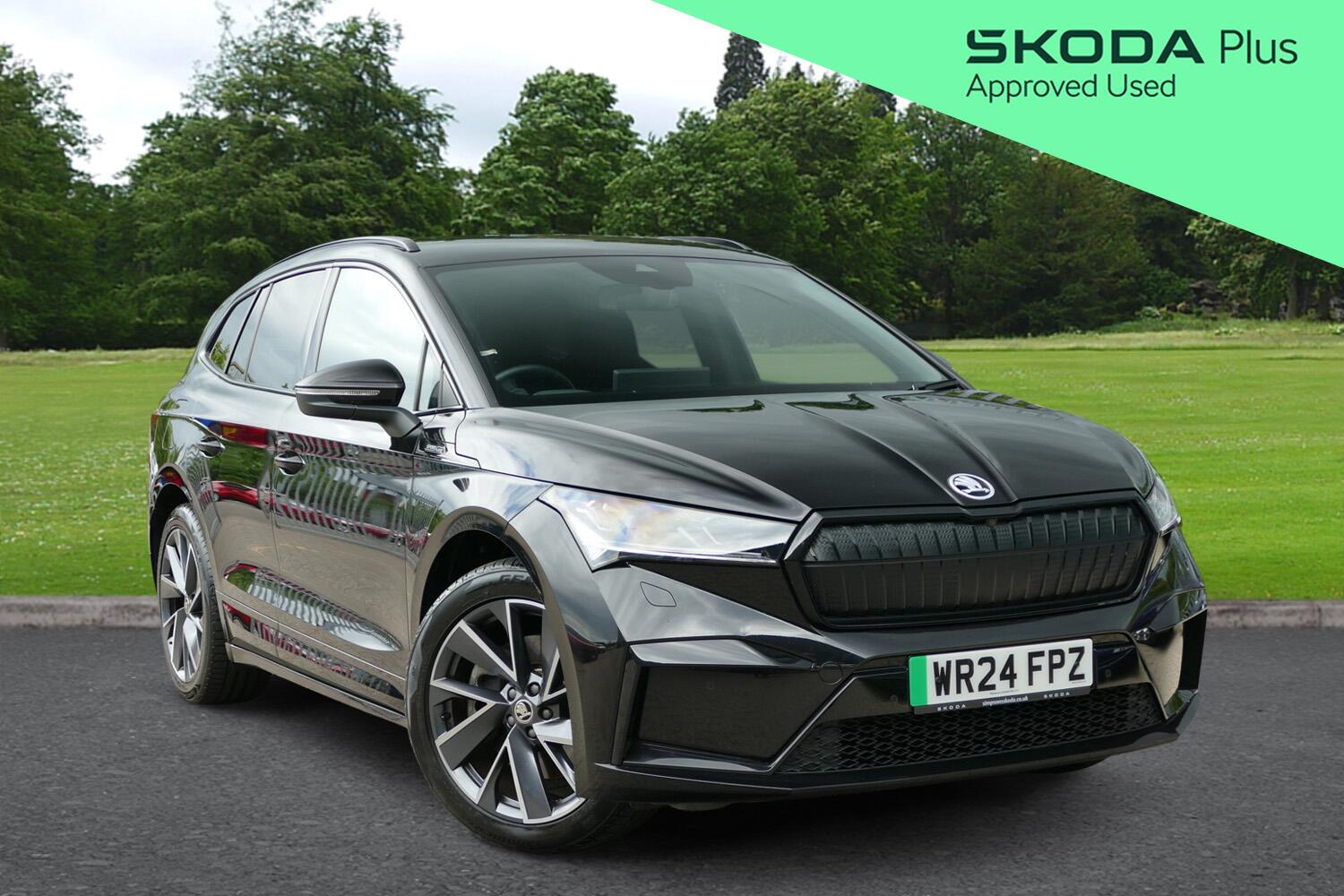 Main listing image - Skoda Enyaq