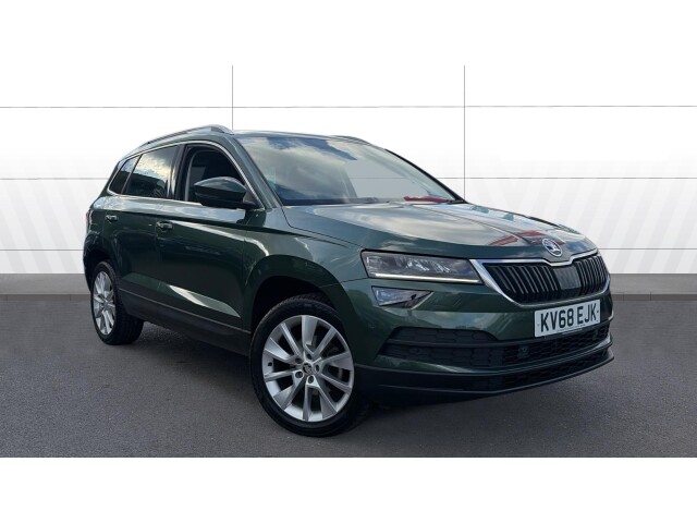 Main listing image - Skoda Karoq