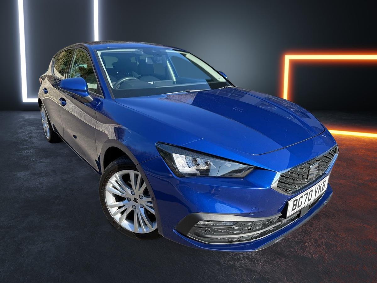 Main listing image - SEAT Leon