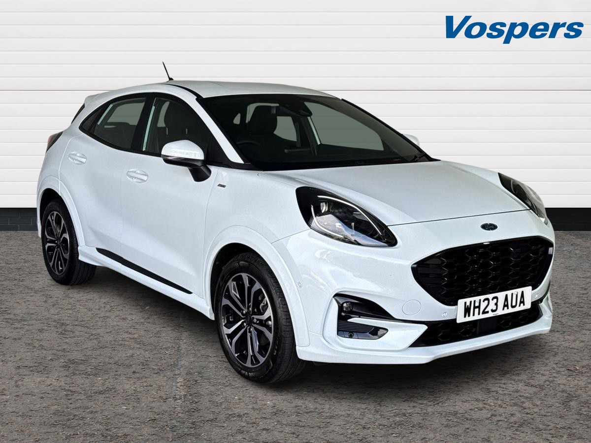 Main listing image - Ford Puma