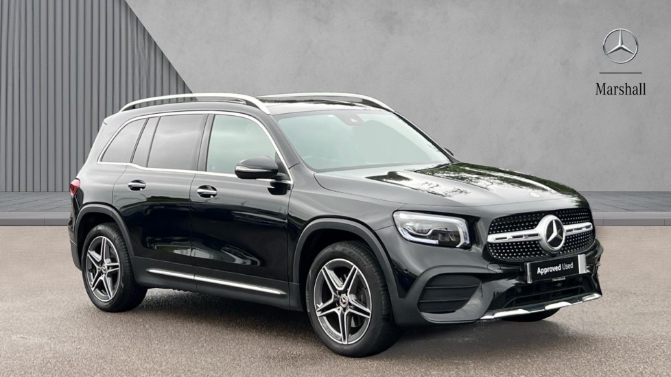 Main listing image - Mercedes-Benz GLB