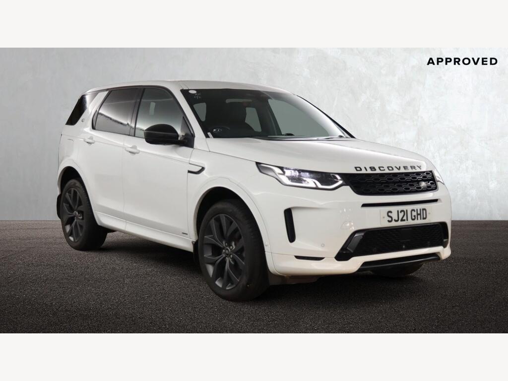 Main listing image - Land Rover Discovery Sport