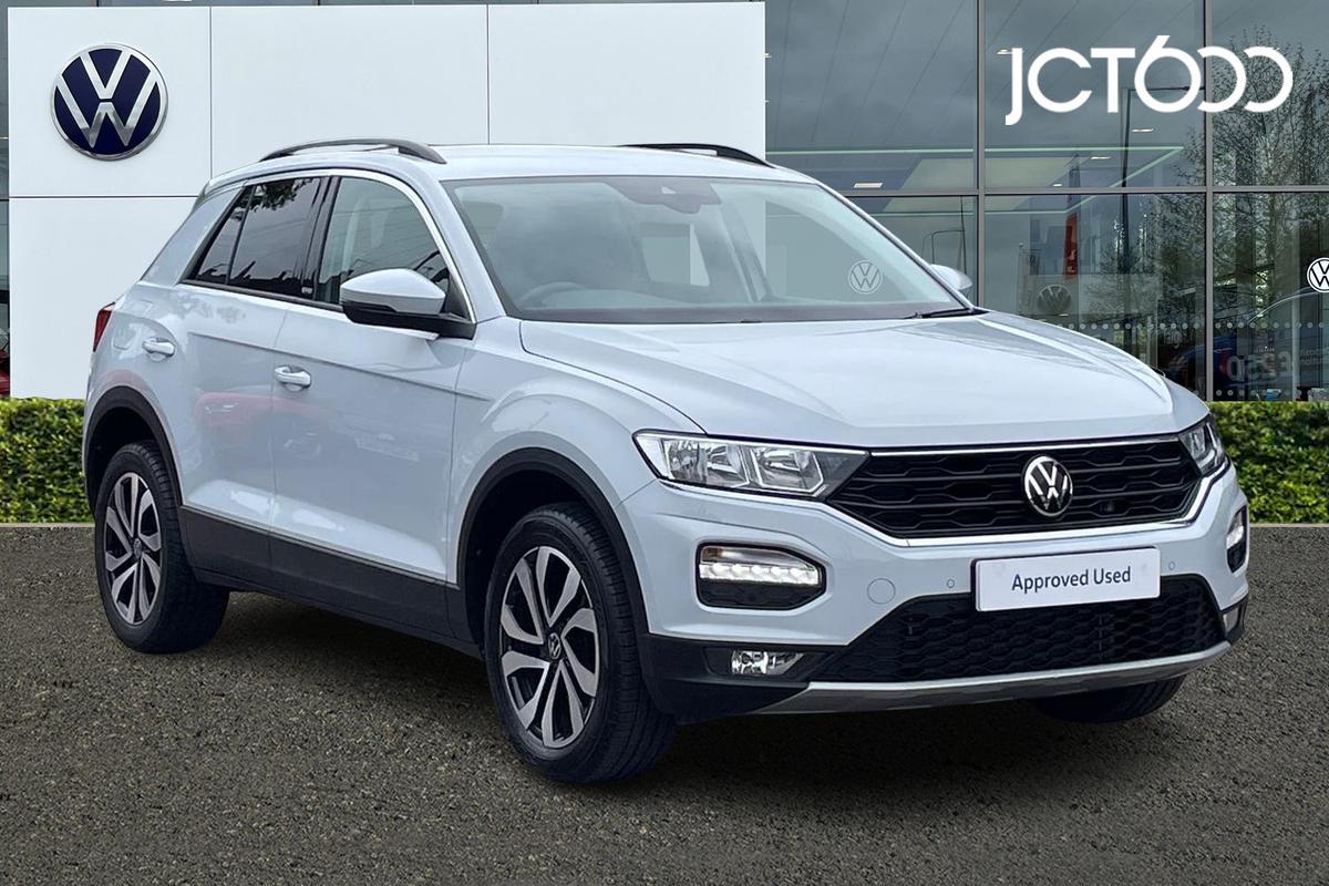 Main listing image - Volkswagen T-Roc