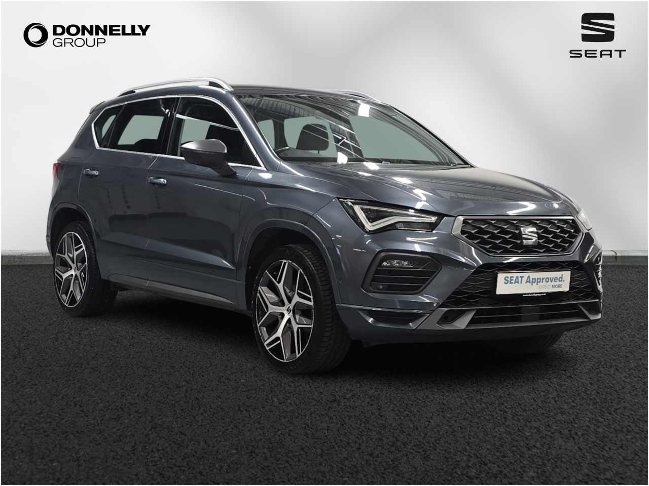 Main listing image - SEAT Ateca