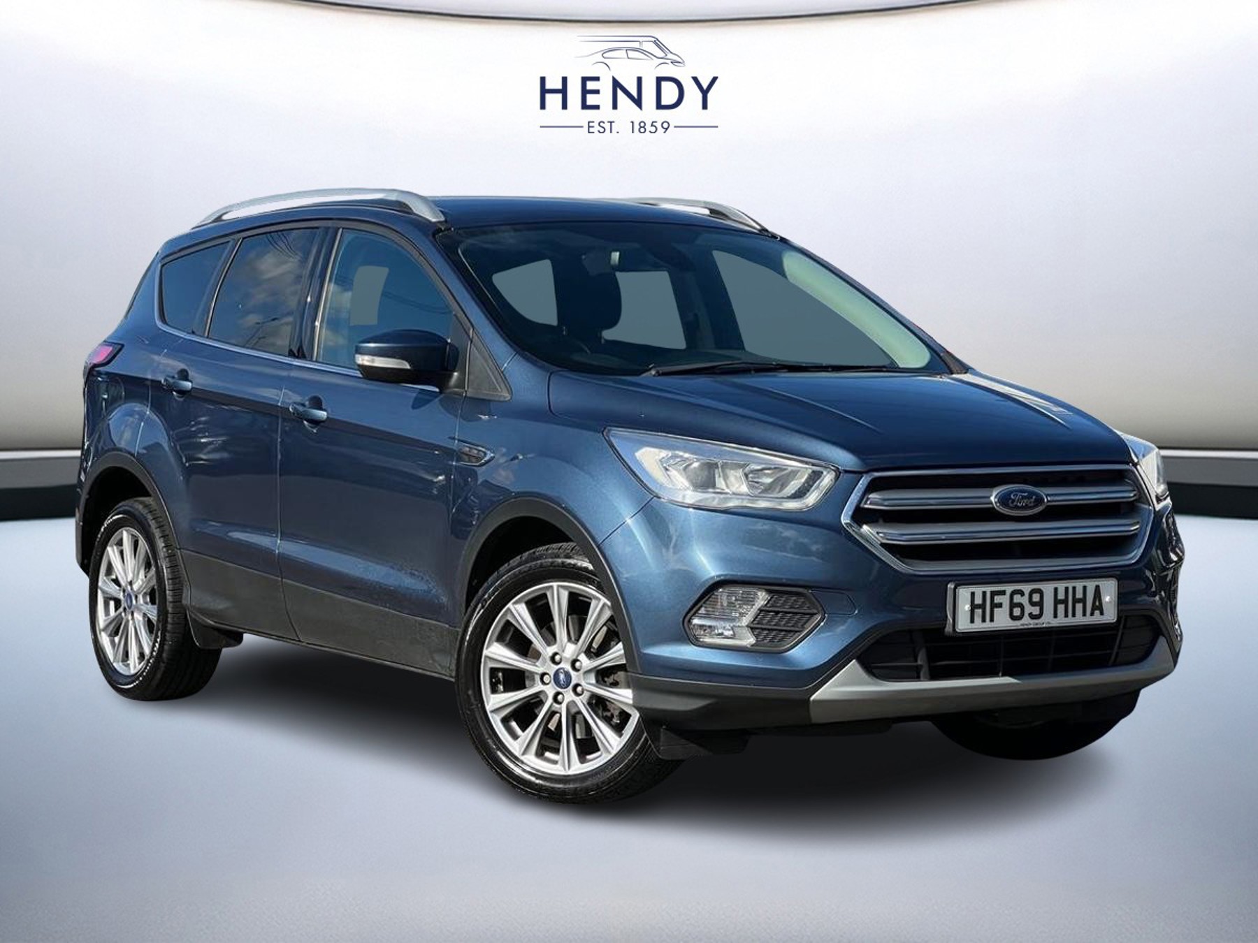 Main listing image - Ford Kuga