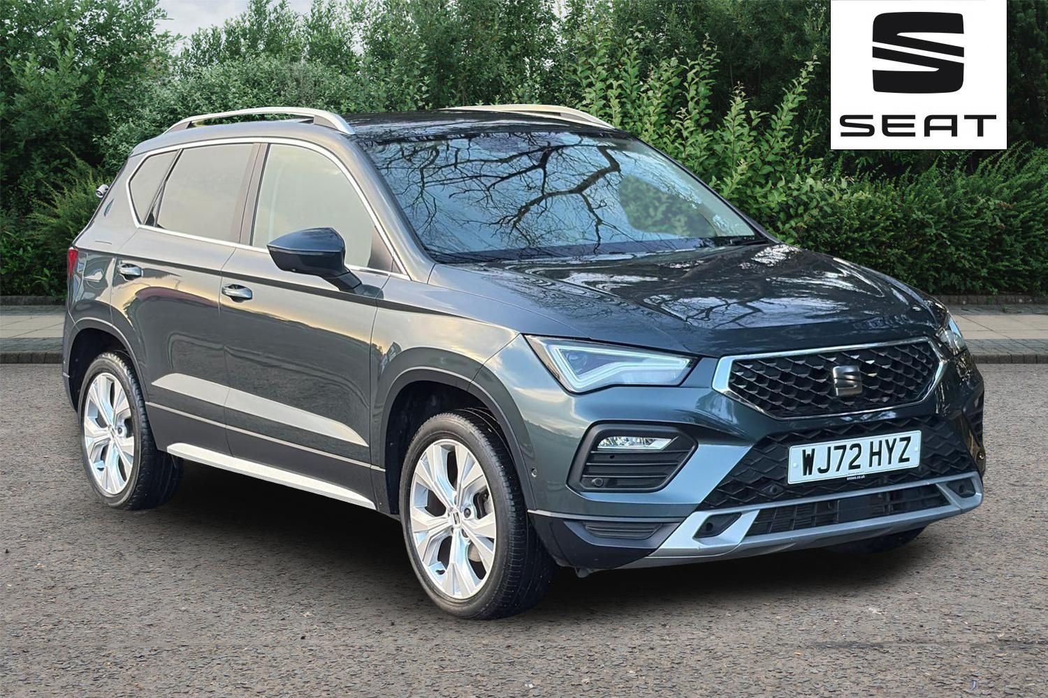 Main listing image - SEAT Ateca