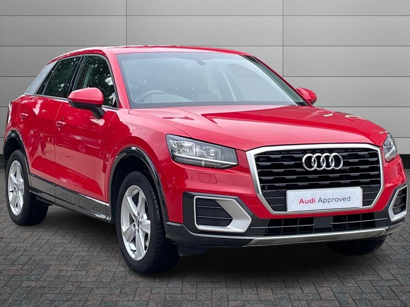 Main listing image - Audi Q2