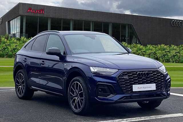 Main listing image - Audi Q5 Sportback