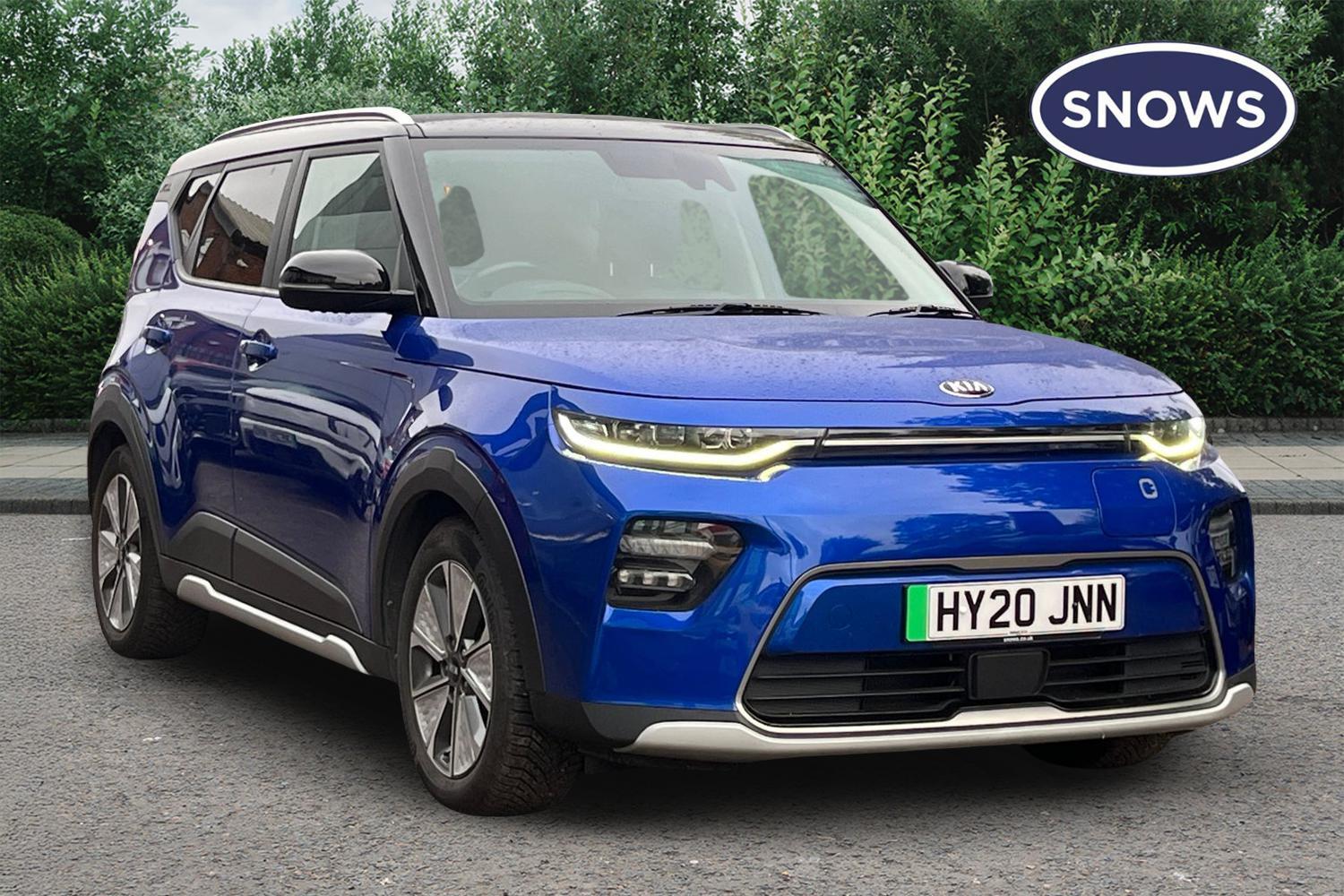 Main listing image - Kia Soul