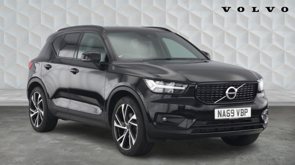 Main listing image - Volvo XC40