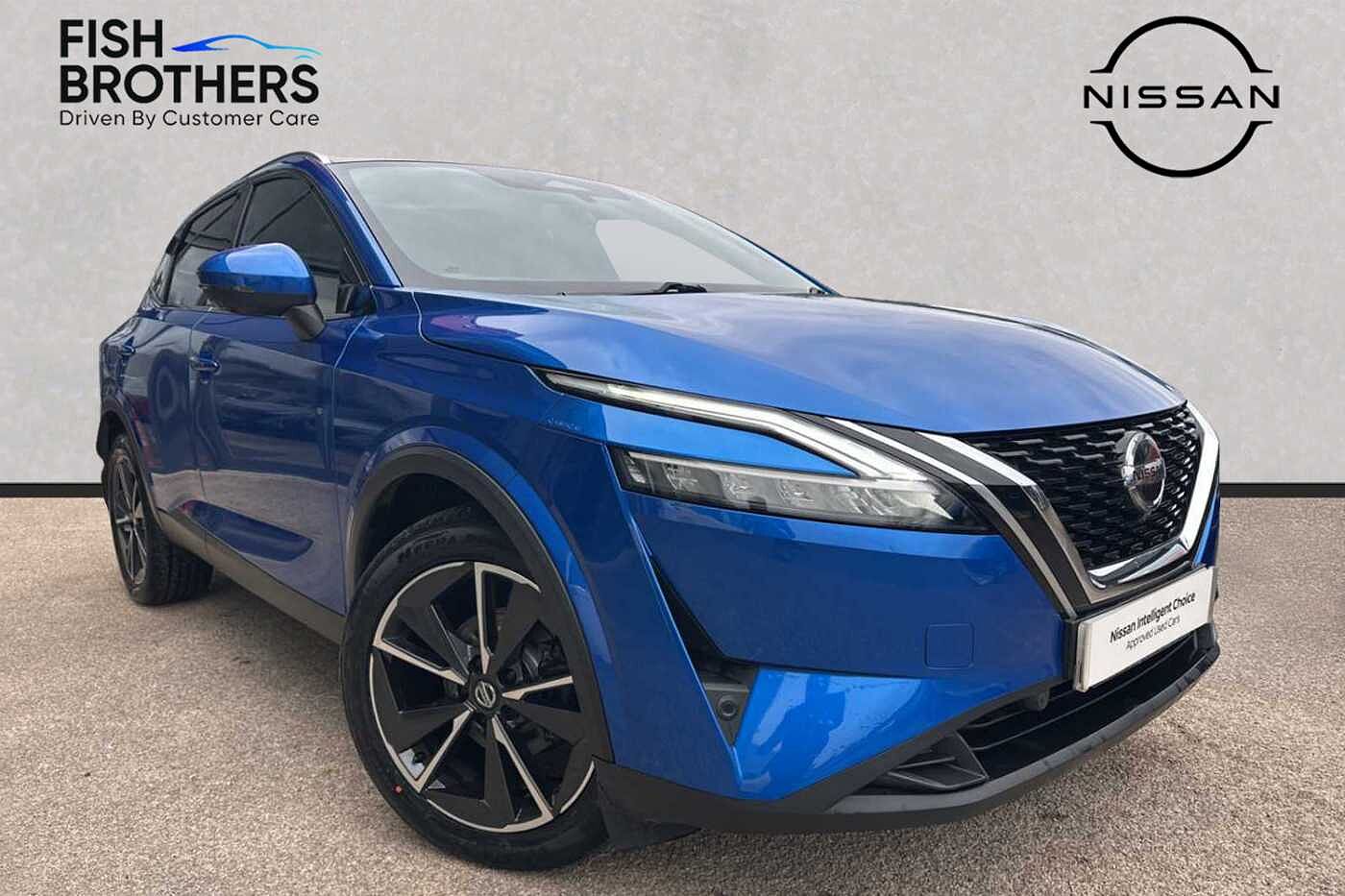 Main listing image - Nissan Qashqai